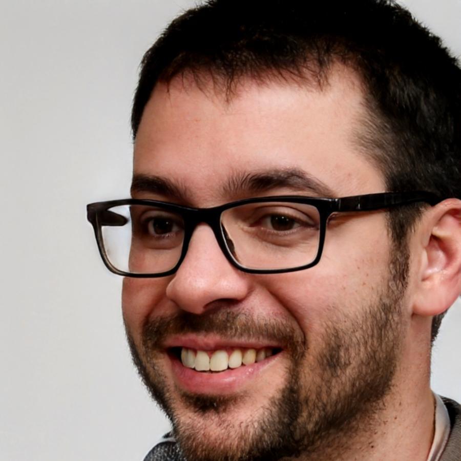 Membro del team durante una sessione di mentoring